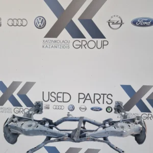 VW TIGUAN 2011-2015 ΠΙΣΩ ΑΞΟΝΑΣ ΜΕ ΔΙΣΚΟΥΣ