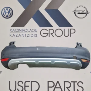 SKODA YETI 2009-2013 ΠΙΣΩ ΠΡΟΦΥΛΑΚΤΗΡΑΣ