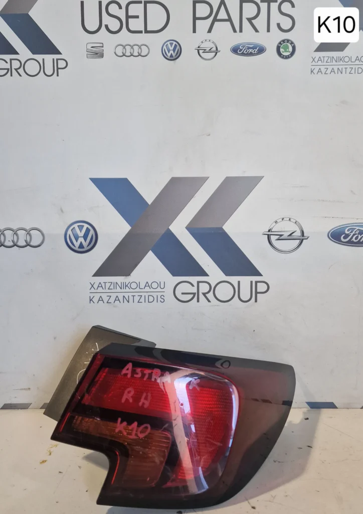 OPEL ASTRA K 2016-2019 ΦΑΝΑΡΙ ΠΙΣΩ ΔΕΞΙ