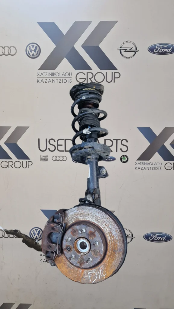 OPEL ASTRA K 2016-2019 ΑΚΡΟ-ΜΠΟΥΚΑΛΑ ΑΡΙΣΤΕΡΗ ΟΔΗΓΟΥ