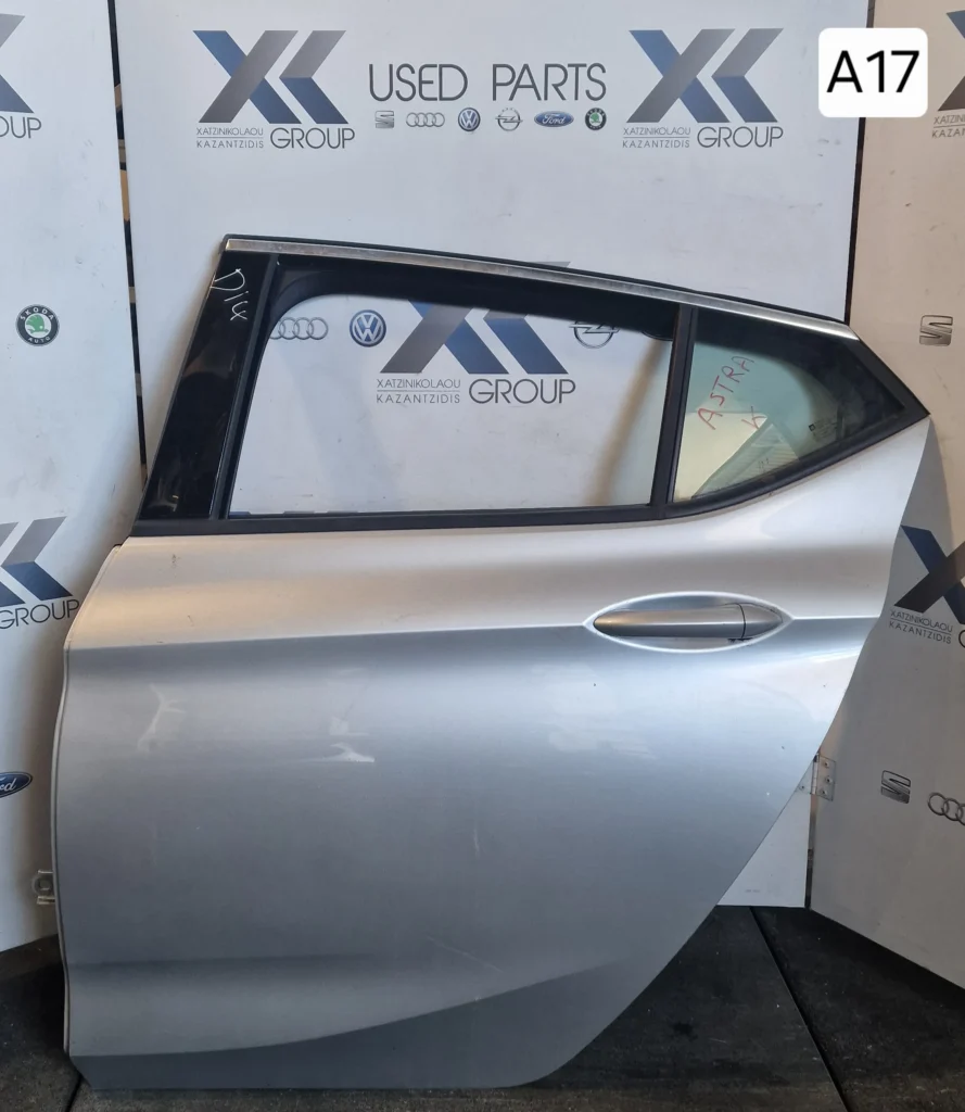 OPEL ASTRA K 2016-2019 ΠΟΡΤΑ ΠΙΣΩ ΑΡΙΣΤΕΡΗ