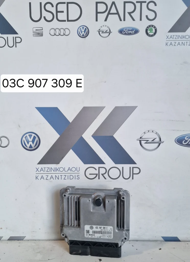 ΕΓΚΕΦΑΛΟΣ ΚΙΝΗΤΗΡΑ 03C 907 309 E
