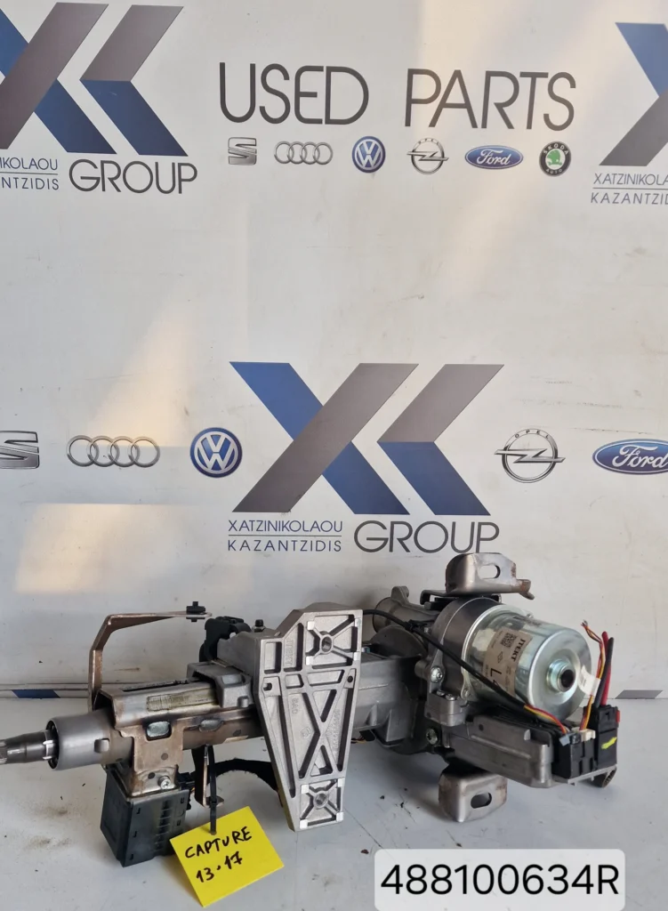 RENAULT CAPTUR 2013-2017 ΚΟΛΩΝΑ ΤΙΜΟΝΙΟΥ ΗΛΕΚΤΡΙΚΗ 488100634R