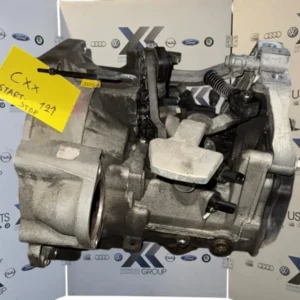 SKODA OCTAVIA 6 2013-2017 1.6TDI(CXX) ΣΑΣΜΑΝ ΚΙΒΩΤΙΟ ΤΑΧΥΤΗΤΩΝ  START STOP