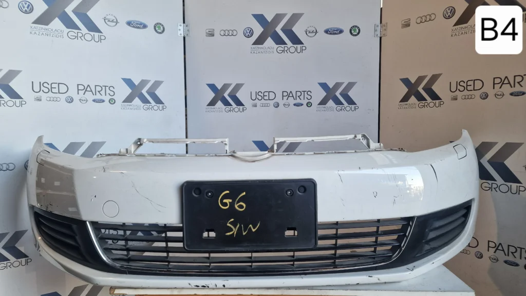 VW GOLF 6 2008-2013 CARAVAN ΠΡΟΦΥΛΑΚΤΗΡΑΣ ΕΜΠΡΟΣ