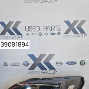 OPEL ASTRA K 2016-2019 ΦΑΝΑΡΙ ΕΜΠΡΟΣ ΑΡΙΣΤΕΡΟ 39081894 PRROJECTOR
