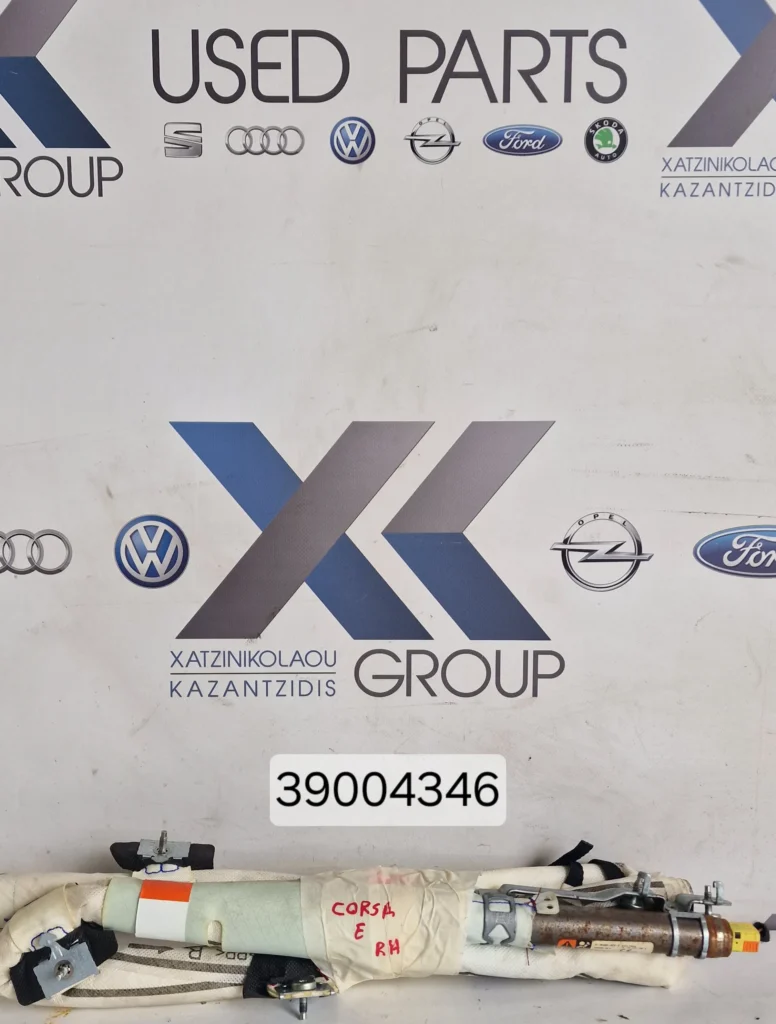 OPEL CORSA E 2015-2019 ΚΟΥΡΤΙΝΑ ΑΕΡΟΣΑΚΟΥ ΣΥΝΟΔΗΓΟΥ 39004346
