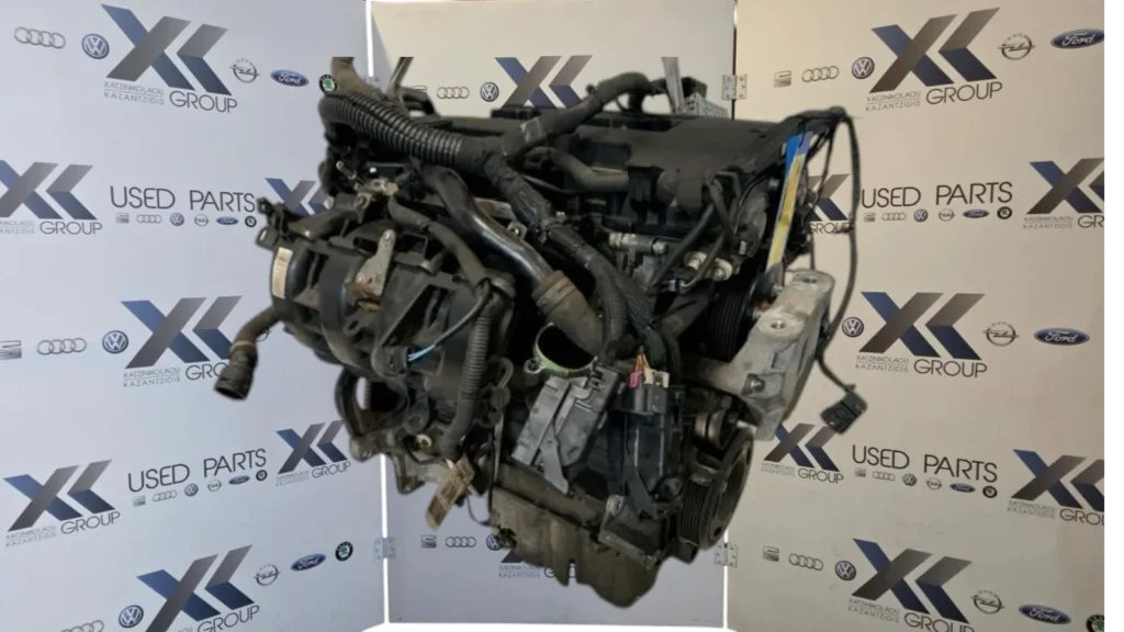 OPEL CORSA E 2015-2019 ΚΙΝΗΤΗΡΑΣ 1.2CC ΚΩΔΙΚΟΣ ΚΙΝΗΤΗΡΑ B12XEL