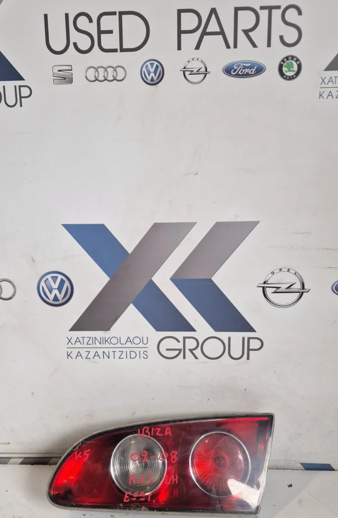 SEAT IBIZA 2002-2008 ΠΙΣΩ ΑΡΙΣΤΕΡΟ ΦΑΝΑΡΙ ΕΞΩΤΕΡΙΚΟ