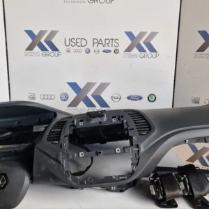 RENAULT CAPTUR 2013-2017 ΣΕΤ ΑΕΡΟΣΑΚΟΙ ΟΔΗΓΟΥ ΣΥΝΟΔΗΓΟΥ ΖΩΝΕΣ