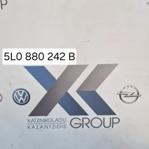 SKODA YETI 2009-2013 ΠΛΕΥΡΙΚΟΣ ΚΑΘΙΣΜΑΤΟΣ ΣΥΝΟΔΗΓΟΥ 5L0 880 242 B