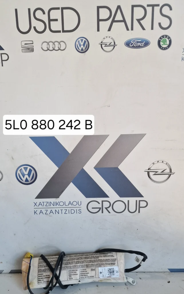 SKODA YETI 2009-2013 ΠΛΕΥΡΙΚΟΣ ΚΑΘΙΣΜΑΤΟΣ ΣΥΝΟΔΗΓΟΥ 5L0 880 242 B