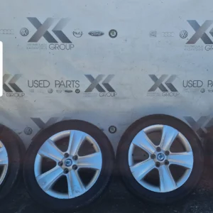 SKODA YETI 2009-2013 ΖΑΝΤΕΣ ΑΛΟΥΜΙΝΙΟΥ 225-50-17 DOT(2019)