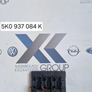 VW GOLF 6 2008-2013 ΜΟΝΑΔΑ ΑΝΕΣΗΣ BCM  5K0 937 084 K
