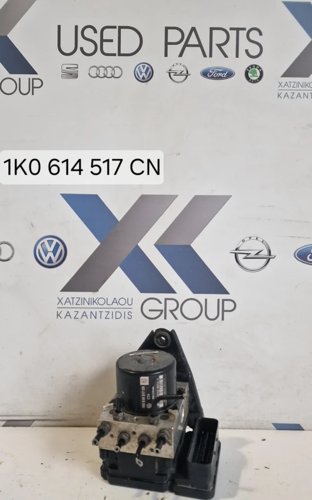 VW GOLF 6 2011-2013 ΜΟΝΑΔΑ ABS 1K0 614 517 CN