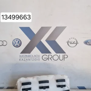 OPEL ASTRA K 2016-2019 ΑΕΡΟΣΑΚΟΣ ΣΥΝΟΔΗΓΟΥ 13499663