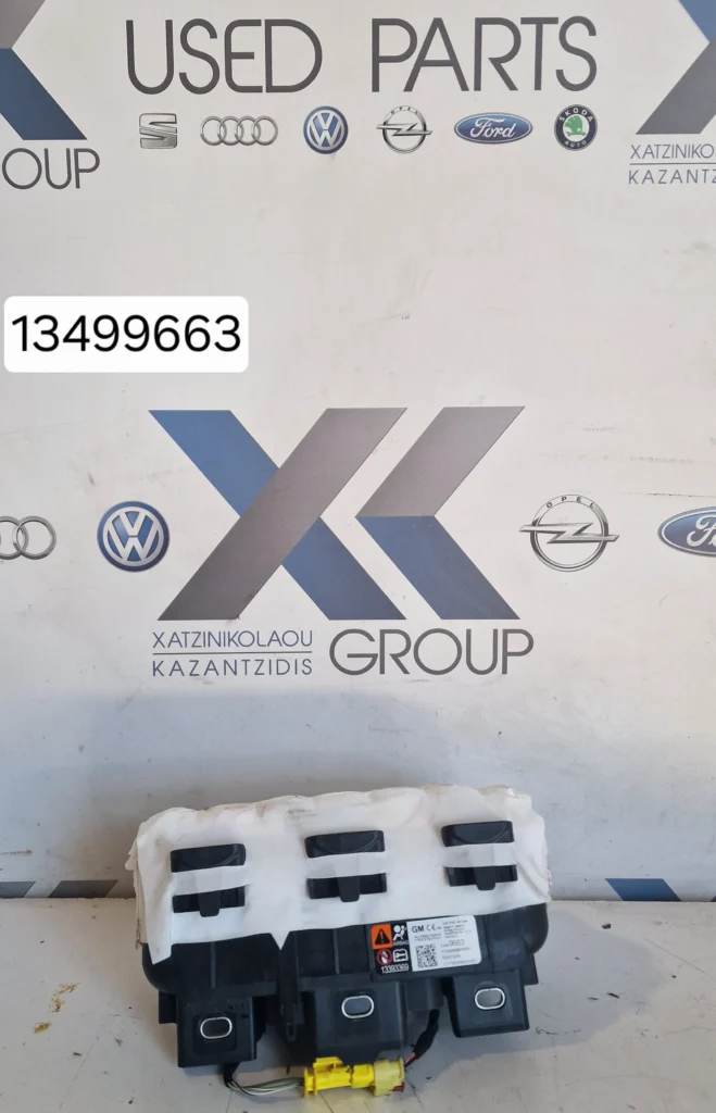 OPEL ASTRA K 2016-2019 ΑΕΡΟΣΑΚΟΣ ΣΥΝΟΔΗΓΟΥ 13499663