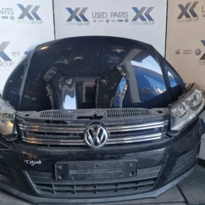 VW TIGUAN 2011-2015 ΜΟΥΡΗ ΕΜΠΡΟΣ ΚΟΜΠΛΕ (ΚΑΠΟ,ΦΤΕΡΑ,ΦΑΝΑΡΙΑ,ΠΡΟΦΥΛΑΚΤΗΡΑΣ,ΜΕΤΩΠΗ,ΤΡΑΒΕΡΣΑ,ΨΥΓΕΙΑ,ΘΟΛΟΙ)