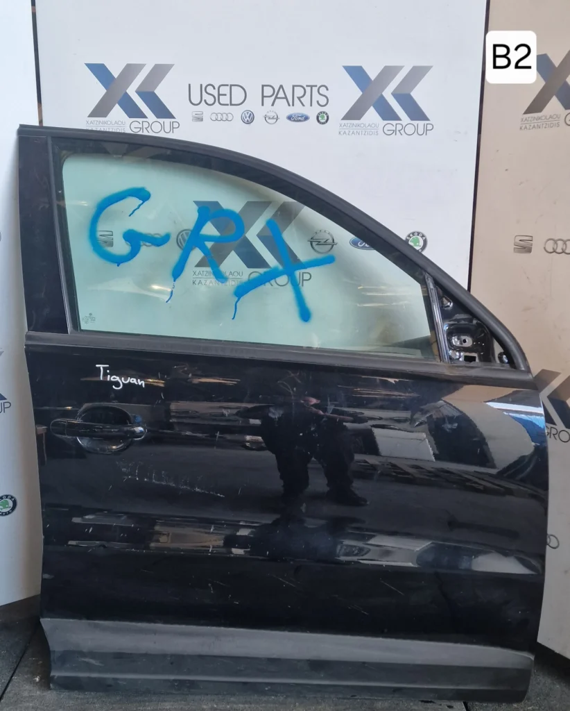 VW TIGUAN 2011-2015 ΠΟΡΤΑ ΕΜΠΡΟΣ ΔΕΞΙΑ