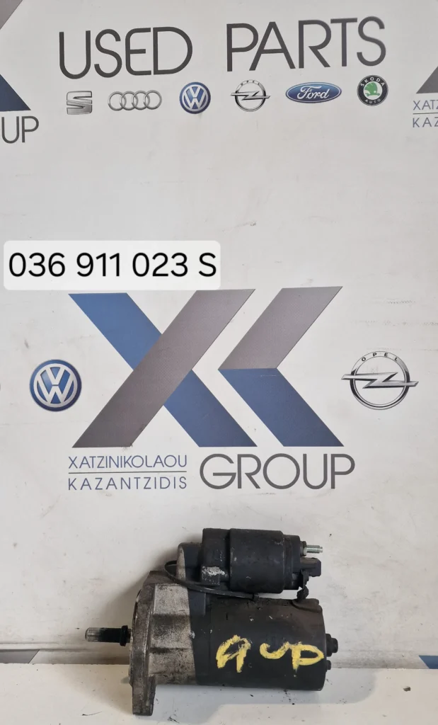 SEAT IBIZA 2002-2008 ΜΙΖΑ ΚΙΝΗΤΗΡΑ AUD 036 911 023 S