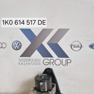 VW GOLF 5 2005-2008 ΜΟΝΑΔΑ ABS 1K0 614 517 DE