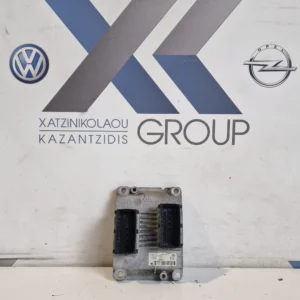 OPEL MERIVA 2004-2010 A ΕΓΚΕΦΑΛΟΣ ΚΙΝΗΤΗΡΑ (Z14XEP) 55353613