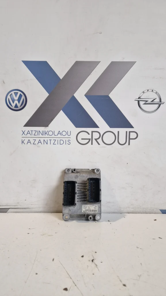 OPEL MERIVA 2004-2010 A ΕΓΚΕΦΑΛΟΣ ΚΙΝΗΤΗΡΑ (Z14XEP) 55353613