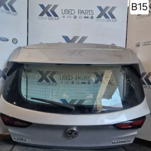 OPEL ASTRA K 2016-2019 ΤΖΑΜΟΠΟΡΤΑ