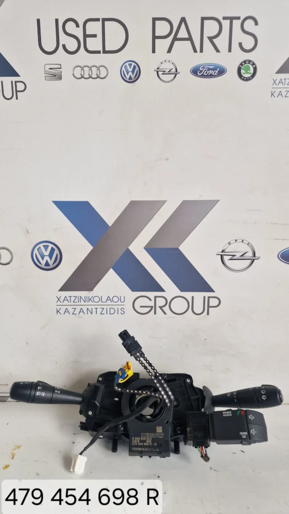 RENAULT CAPTUR 2013-2017 ΦΛΑΣΙΕΡΑ 479454698 R