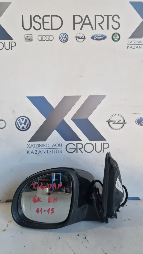 VW TIGUAN 2011-2015 ΗΛΕΚΤΡΙΚΟΣ ΚΑΘΡΕΠΤΗΣ ΟΔΗΓΟΥ 6Κ