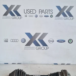 VW TIGUAN 2011-2015 ΙΜΙΑΞΟΝΙΟ ΟΔΗΓΟΥ 5Ν0 407 763 D