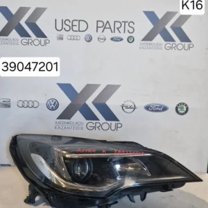 OPEL ASTRA K 2016-2019 ΦΑΝΑΡΙ ΕΜΠΡΟΣ ΔΕΞΙ 39047201 PRROJECTOR