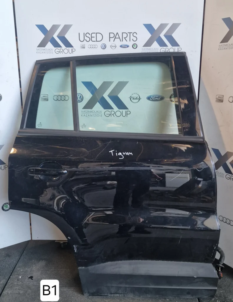 VW TIGUAN 2011-2015 ΚΛΕΙΔΑΡΙΑ ΠΙΣΩ ΔΕΞΙΑ