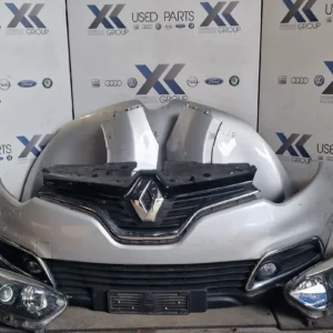 RENAULT CAPTUR 2013-2017 ΜΟΥΡΗ ΕΜΠΡΟΣ ΚΟΜΠΛΕ(ΚΑΠΟ,ΦΤΕΡΑ,ΦΑΝΑΡΙΑ,ΠΡΟΦΥΛΑΚΤΗΡΑΣ,ΜΕΤΩΠΗ,ΤΡΑΒΕΡΣΑ,ΨΥΓΕΙΑ,ΘΟΛΟΙ)