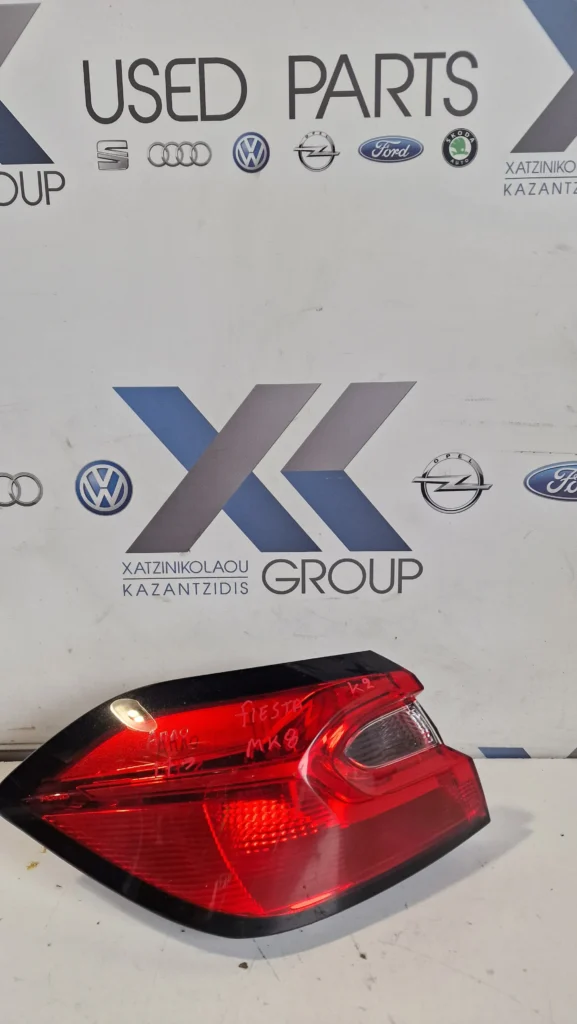 FORD FIESTA 2017-2021 ΠΙΣΩ ΑΡΙΣΤΕΡΟ ΦΑΝΑΡΙ ΑΠΛΟ