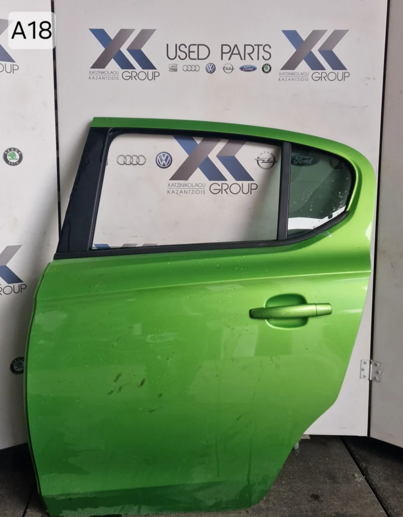 OPEL CORSA E 2015-2019 ΚΛΕΙΔΑΡΙΑ ΠΙΣΩ ΑΡΙΣΤΕΡΗΣ ΠΟΡΤΑΣ