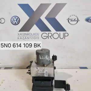 VW TIGUAN 2011-2015 ΜΟΝΑΔΑ ABS 5N0 614 109 BK