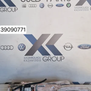 OPEL ASTRA K 2016-2019 ΚΟΥΡΤΙΝΑ ΑΕΡΟΣΑΚΟΥ ΟΔΗΓΟΥ 39090771