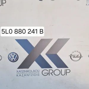 SKODA YETI 2009-2013 ΠΛΕΥΡΙΚΟΣ ΚΑΘΙΣΜΑΤΟΣ ΟΔΗΓΟΥ 5L0 880 241 B