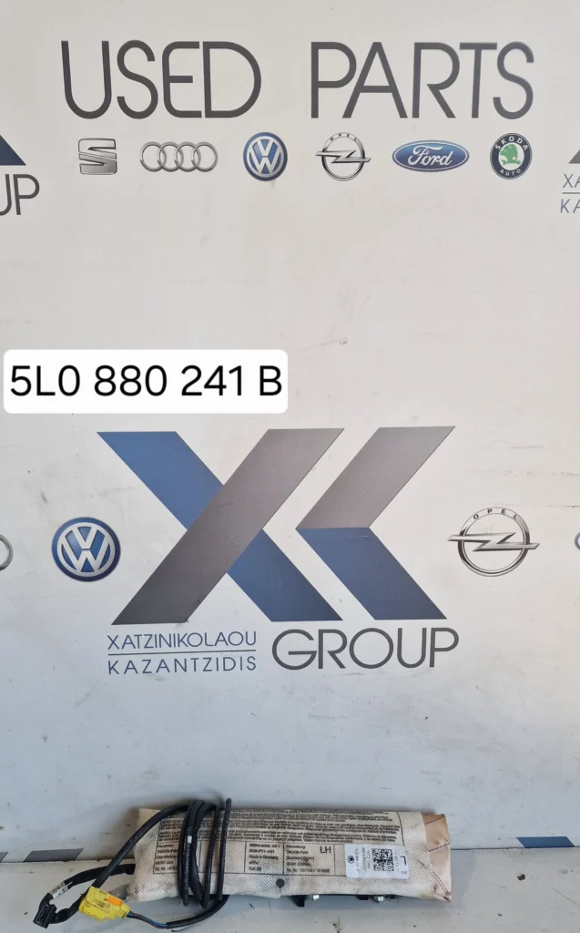 SKODA YETI 2009-2013 ΠΛΕΥΡΙΚΟΣ ΚΑΘΙΣΜΑΤΟΣ ΟΔΗΓΟΥ 5L0 880 241 B