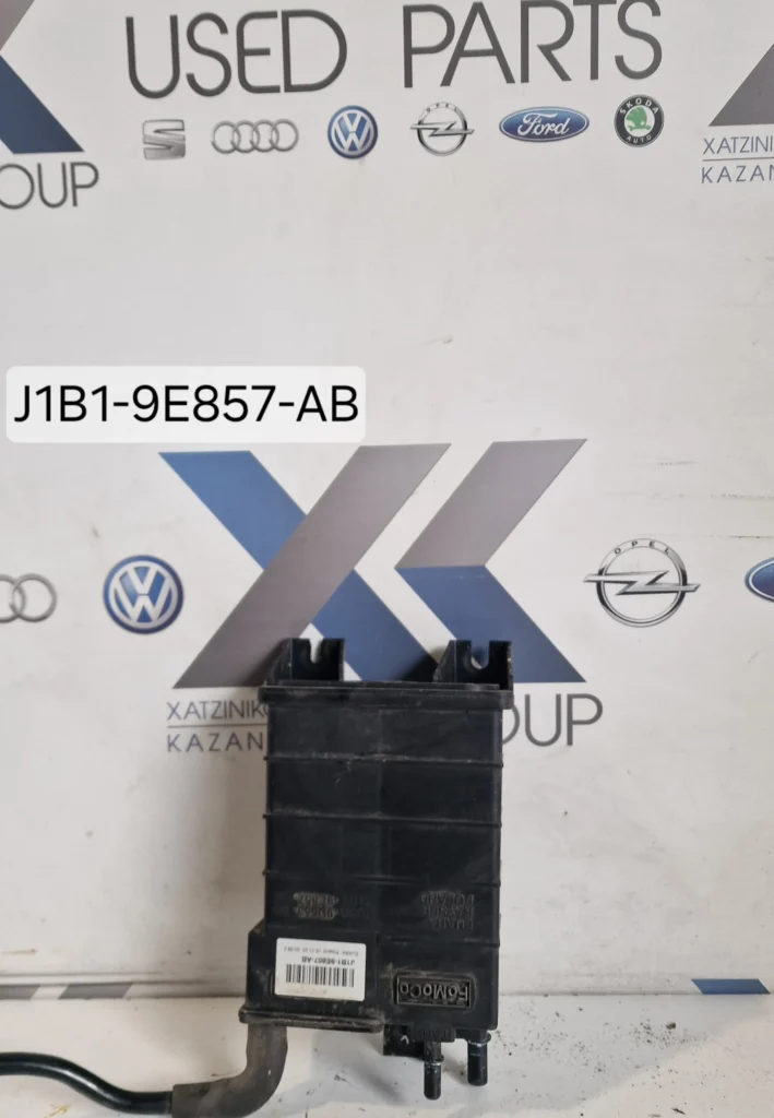 FORD FIESTA 2018- ΔΟΧΕΙΟ ΑΝΘΡΑΚΑ J1B1-9E857-AB