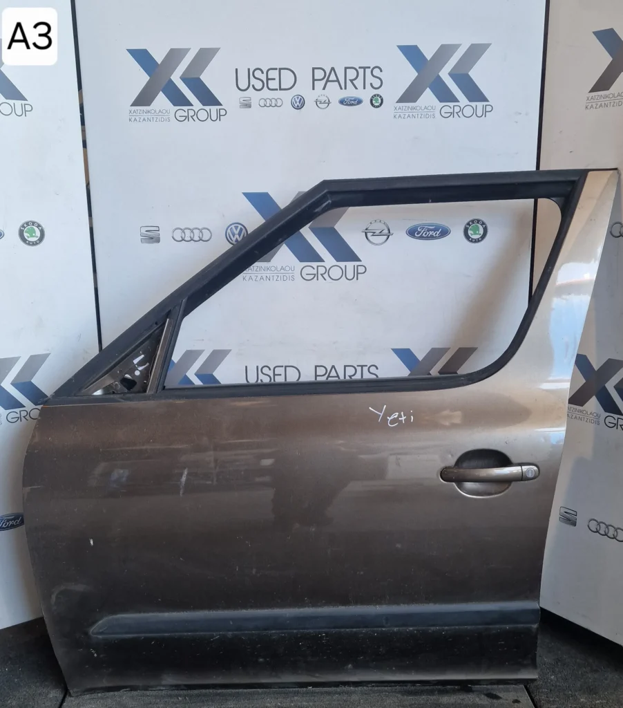 SKODA YETI 2009-2013 ΗΛΕΚΤΡΙΚΗ ΚΛΕΙΔΑΡΙΑ ΕΜΠΡΟΣ ΑΡΙΣΤΕΡΗ