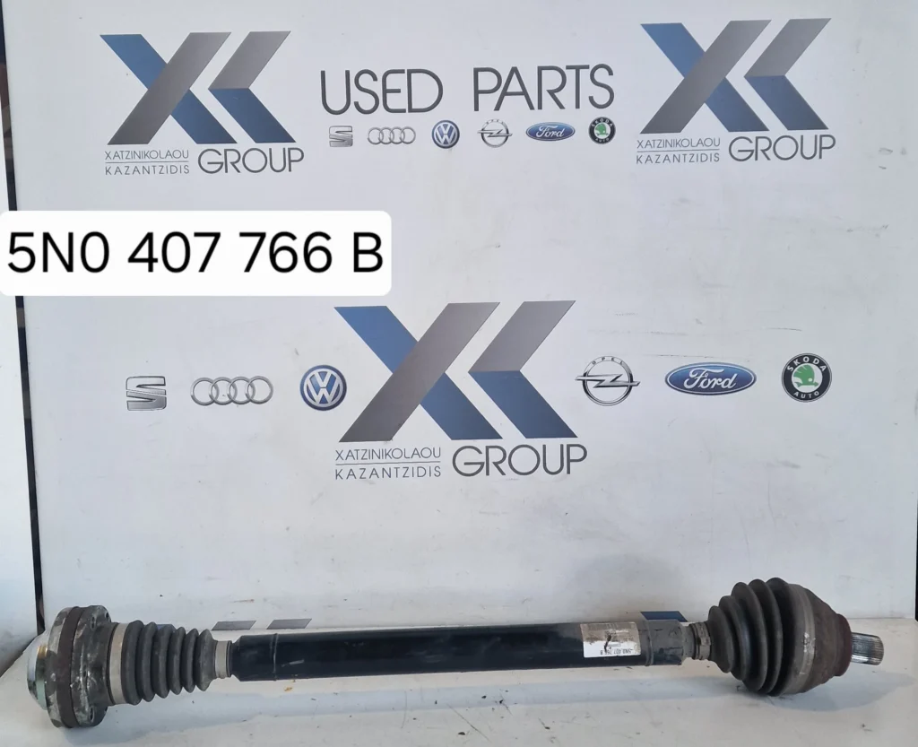 VW TIGUAN 2011-2015 ΙΜΙΑΞΟΝΙΟ ΣΥΝΟΔΗΓΟΥ 5Ν0 407 766 Β