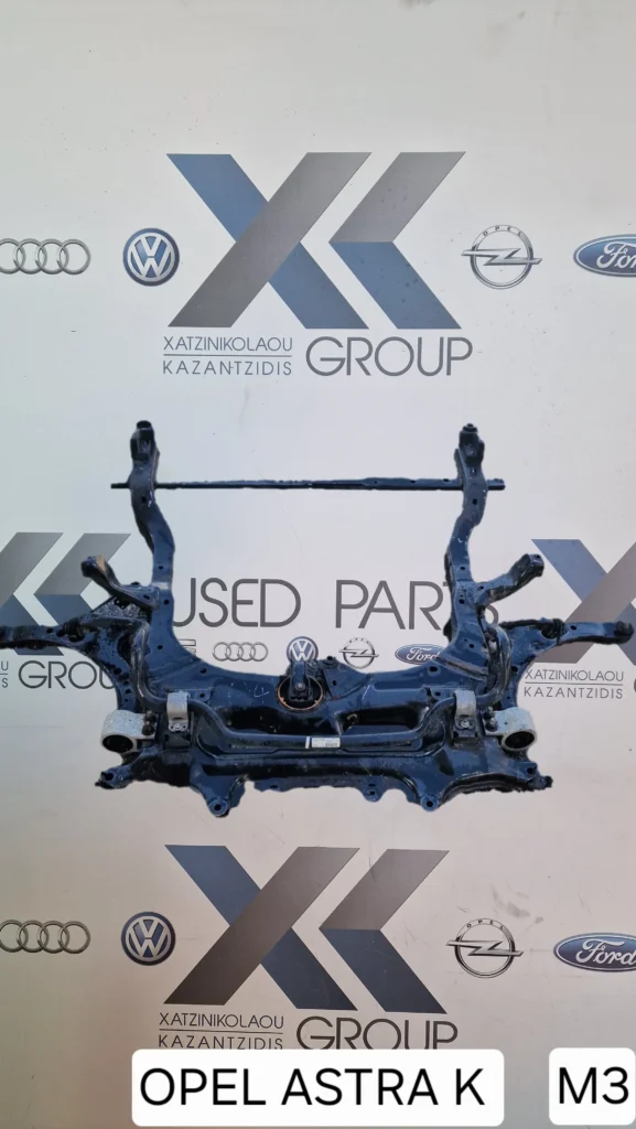 OPEL ASTRA K 2016-2019 ΓΕΦΥΡΑ ΚΙΝΗΤΗΡΑ-ΨΑΛΙΔΙ